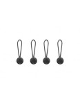 Peak Design Anchors v4 - 4 Kotwice - Czarne (Anchor Links)