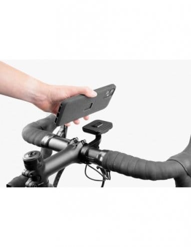 Peak Design Mobile Bike Mount Out Front - Uchwyt Rowerowy Do Telefonu Na Kierownicę - Czarny