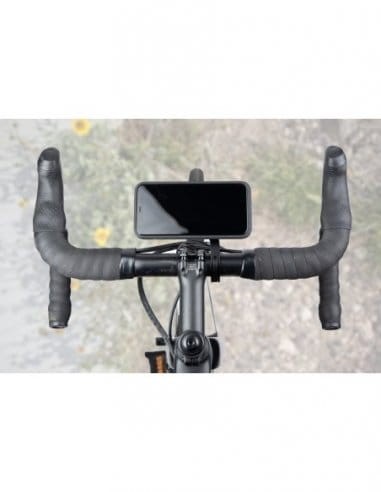 Peak Design Mobile Bike Mount Out Front - Uchwyt Rowerowy Do Telefonu Na Kierownicę - Czarny