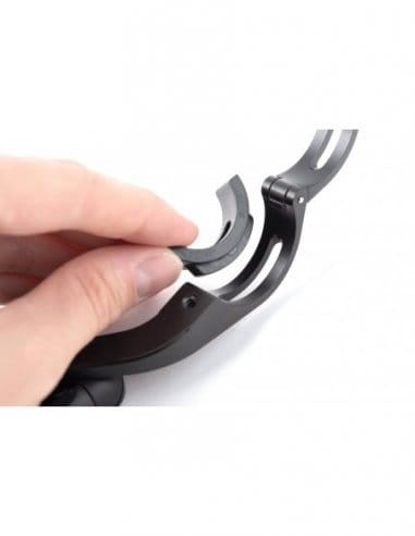 Peak Design Mobile Bike Mount Out Front - Uchwyt Rowerowy Do Telefonu Na Kierownicę - Czarny