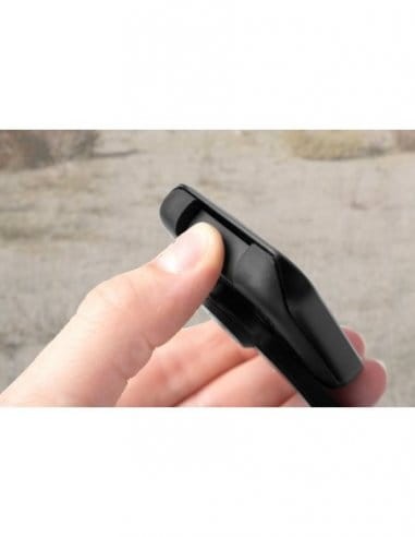 Peak Design Mobile Bike Mount Out Front - Uchwyt Rowerowy Do Telefonu Na Kierownicę - Czarny