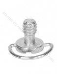 GlareOne Śruba 1/4" męska