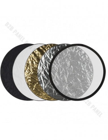 GlareOne okrągła Blenda 5w1, 110cm