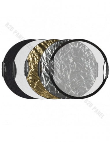 GlareOne Blenda 5w1 110cm, z uchwytem