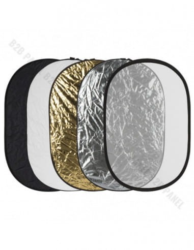 Owalna blenda 5w1 Glare One 60x90cm