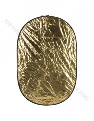 Owalna blenda 5w1 Glare One 60x90cm