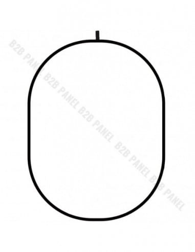 Owalna blenda 5w1 Glare One 60x90cm