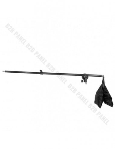 GlareOne Ramię boomu 135cm, z obciążnikiem