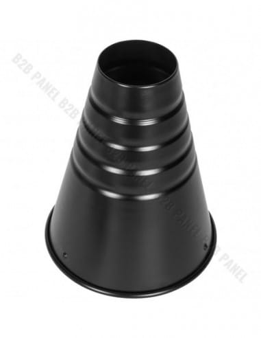 94418662eeb2e86fcca8908d20c8c8deGlareOne Czasza snoot, strumienica, z plastrem miodu, 4 filtry