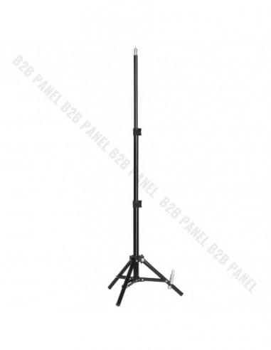 GlareOne Statyw oświetleniowy G-802, 100cm, z trzpieniem