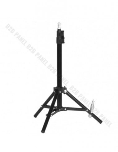 GlareOne Statyw oświetleniowy G-802, 100cm, z trzpieniem