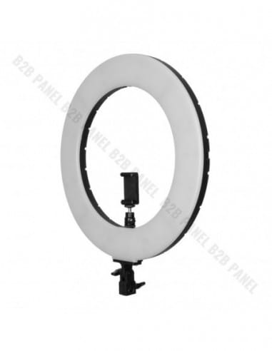  Lampa pierścieniowa GlareOne LED 60W 3000-6000K