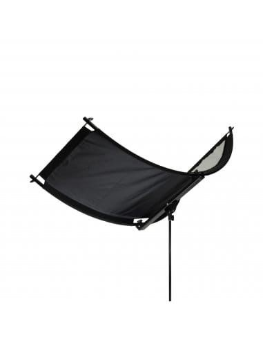 wygięta blenda 4w1 GlareOne Arc 60x180cm