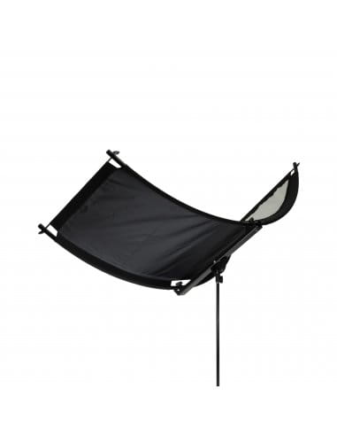 wygięta blenda 4w1 GlareOne Arc 60x180cm