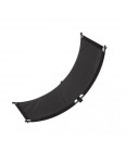Zakrzywiona blenda 4w1 GlareOne Arc 60x180cm