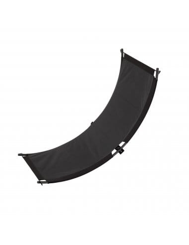 Zakrzywiona blenda 4w1 GlareOne Arc 60x180cm