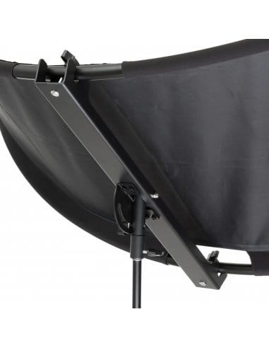 Zakrzywiona blenda 4w1 GlareOne Arc 60x180cm łuk