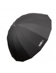 GlareOne Parasolka ORB biała 110 - głęboki parasol z dyfuzorem