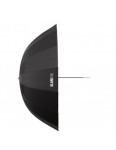GlareOne Parasolka ORB biała 110 - głęboki parasol z dyfuzorem