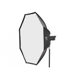 Softbox GlareOne Octa 150cm PRO - mocowanie bowens