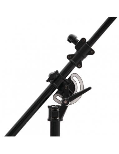 GlareOne Statyw oświetleniowy Combo Boom