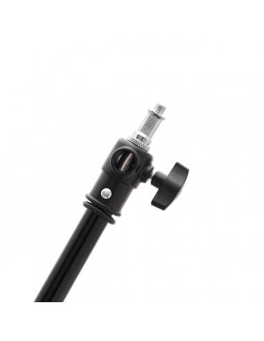 GlareOne Statyw oświetleniowy Combo Boom