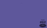 Tło kartonowe Savage 2,2m x 5,5m fioletowe Purple #62