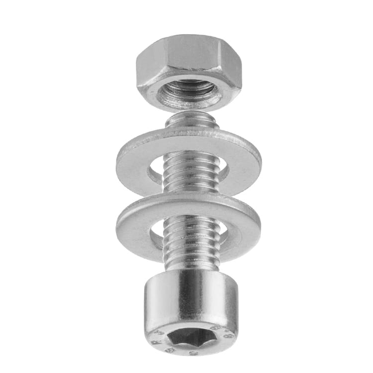 Uchwyt dystansowy do sufitowego systemu zawieszania lamp - S
