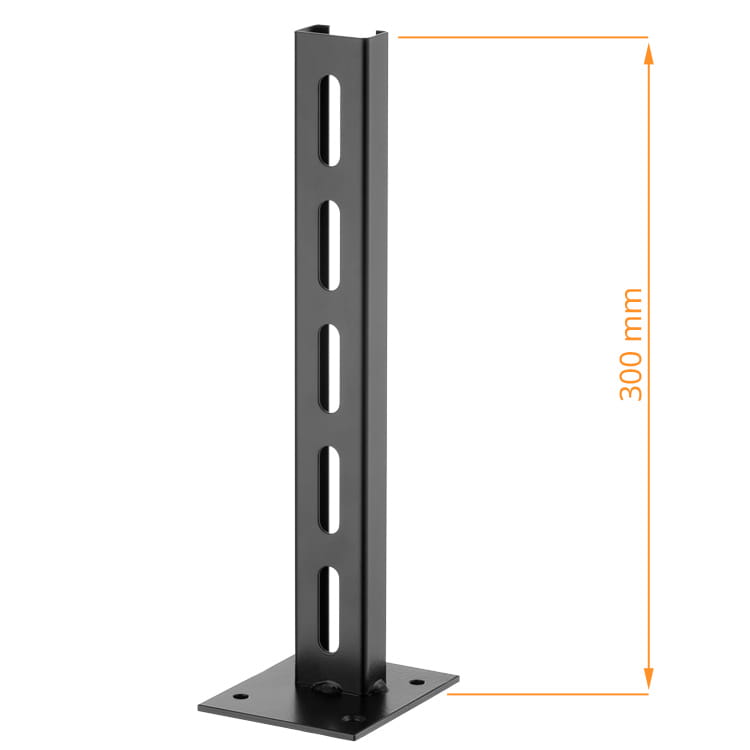 Uchwyt dystansowy do sufitowego systemu zawieszania lamp - M