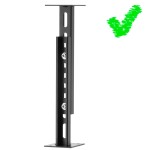 Uchwyt dystansowy do sufitowego systemu zawieszania lamp - M