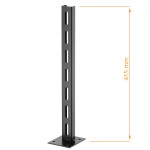 Uchwyt dystansowy do sufitowego systemu zawieszania lamp - L