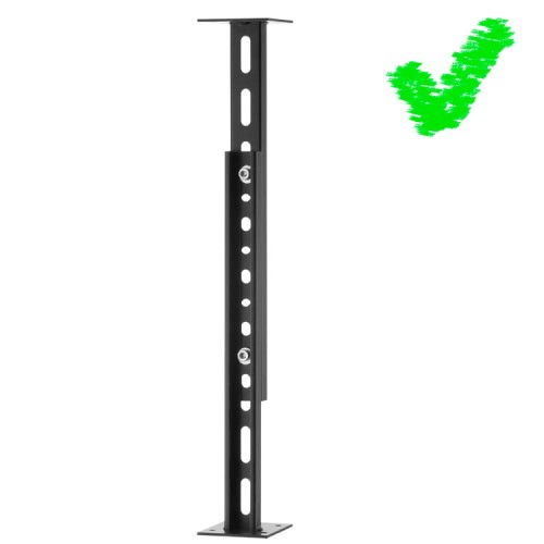 Uchwyt dystansowy do sufitowego systemu zawieszania lamp - L