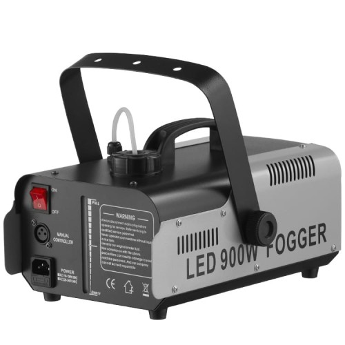 Wytwornica dymu Fogger 900W Led