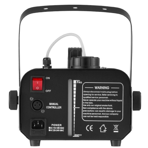 Wytwornica dymu Fogger 900W Led