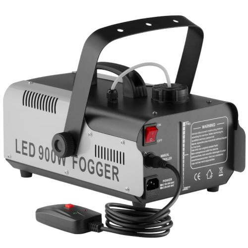 Wytwornica dymu Fogger 900W Led