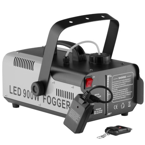 Wytwornica dymu Fogger 900W Led