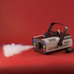 Wytwornica dymu Fogger 900W Led