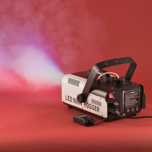 Wytwornica dymu Fogger 900W Led