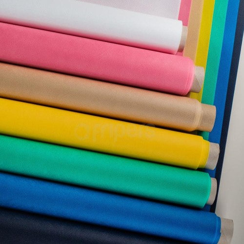 Tło fotograficzne białe polipropylenowe 2,7m x 5m