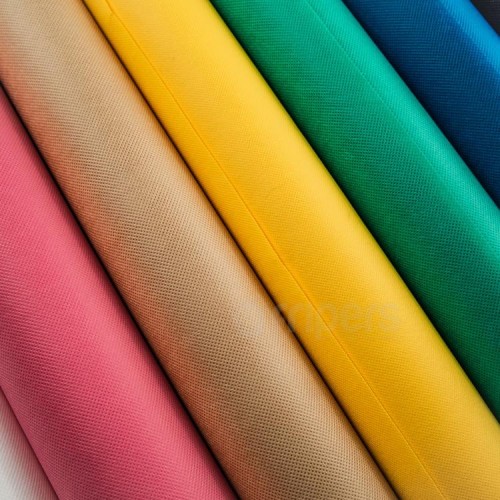 Tło fotograficzne beżowe polipropylenowe  2,7m x 5m