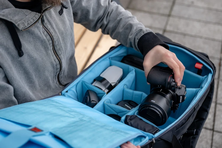 Plecak fotograficzny Fotopro FB-4