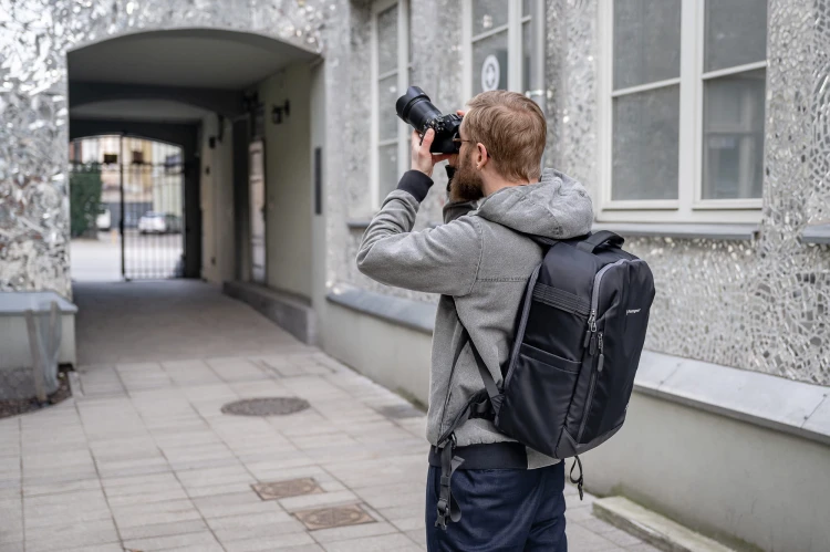 Plecak fotograficzny Fotopro FB-4