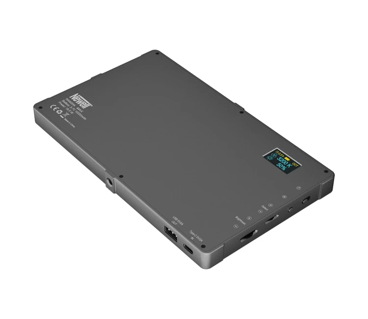 Lampa panel LED Newell RGB-W Rangha Max