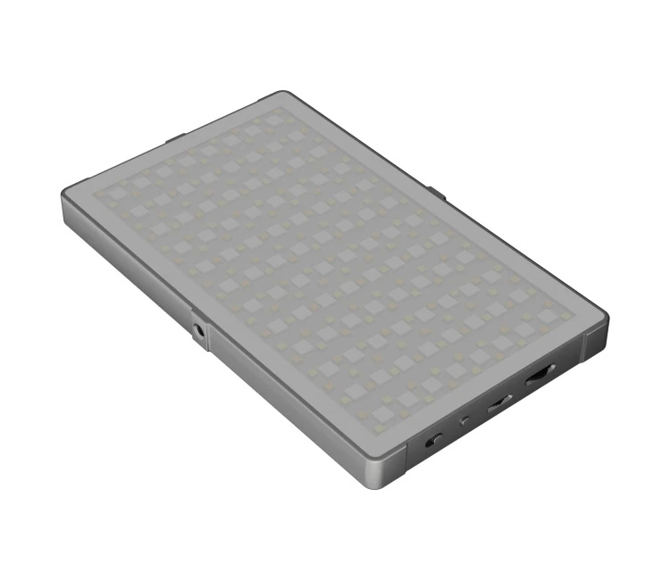 Lampa panel LED Newell RGB-W Rangha Max