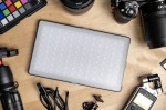 Lampa panel LED Newell RGB-W Rangha Max
