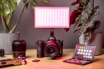 Lampa panel LED Newell RGB-W Rangha Max