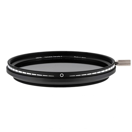 Filtr szary regulowany ND fader Hoya Variable Density 77mm