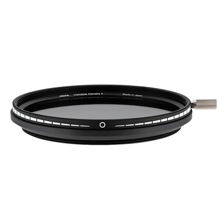 Filtr szary regulowany ND fader Hoya Variable Density 77mm
