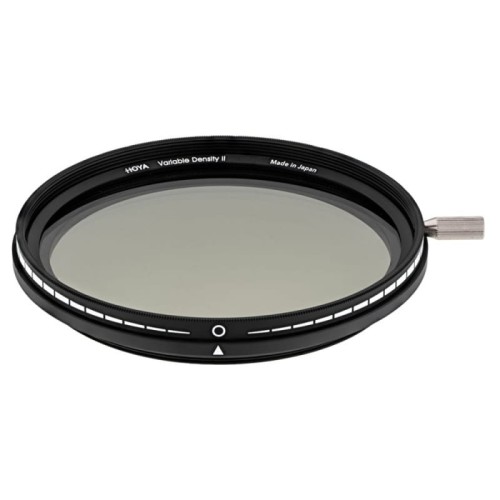 Filtr szary regulowany ND fader Hoya Variable Density II 77mm