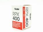 Film fotograficzny czarno-biały Rollei RPX 400 - 36 klatek
